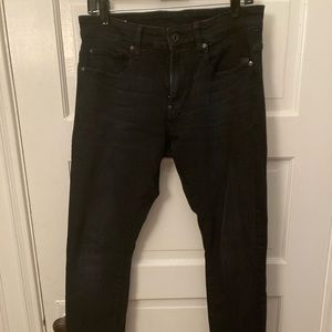 G-star Raw Revend Skinny Jeans size 31 waist, 31 length